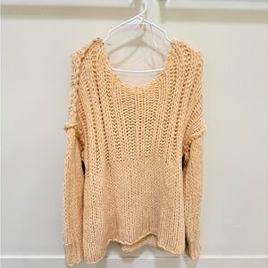 NWT Free People Knit Sweater